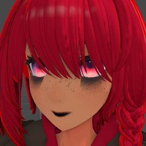 Eye bags for Lasyusha