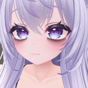 Eye bags for Airi