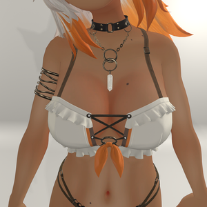 Body beauty marks for Sharlen