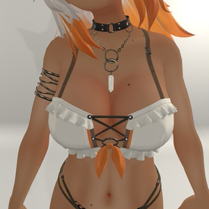 Body beauty marks for Sharlen