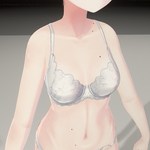 Body beauty marks for Shinano