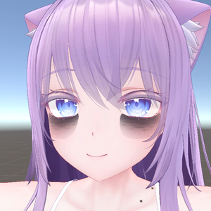 Eye bags for Moe