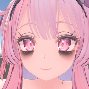 Eye bags for Selestia