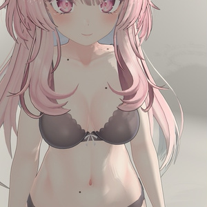 Body beauty marks for Selestia