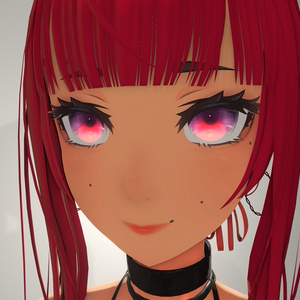 Facial Beauty Marks for 10 avatars