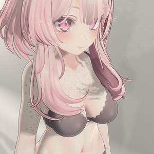 Body freckles for Selestia