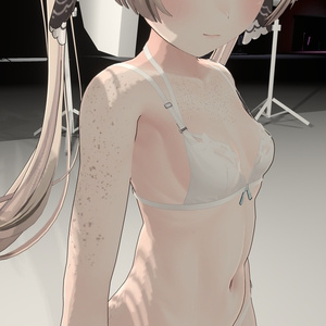 Body freckles for Manuka