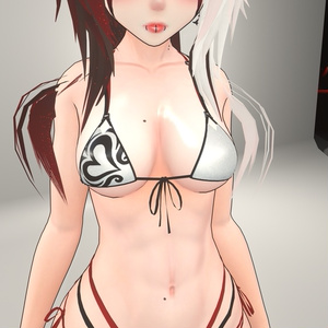 Body beauty marks for GodMagician