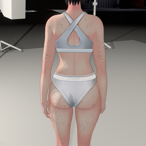 Body freckles for Shinra 缩略图 2