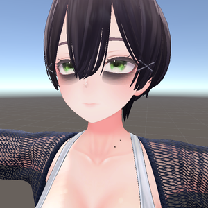 Eye Bags for Shinra