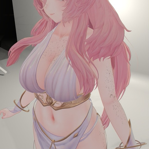 Body freckles for Liloumois