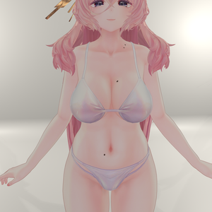 Body beauty marks for Liloumois