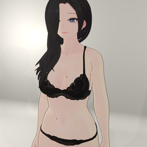 Body beauty marks for Ms. Benisaki