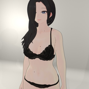 Body beauty marks for Ms. Benisaki