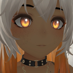 Cheek freckles for 18 avatars 缩略图 8