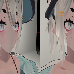 Cheek freckles for 18 avatars 缩略图 6