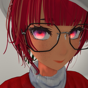 Cheek freckles for 18 avatars 缩略图 10