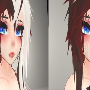 Cheek freckles for 18 avatars 缩略图 5
