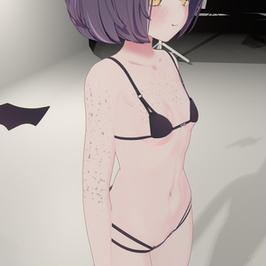 Body Freckles for Chocolat