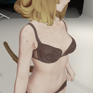 Body freckles for Marycia