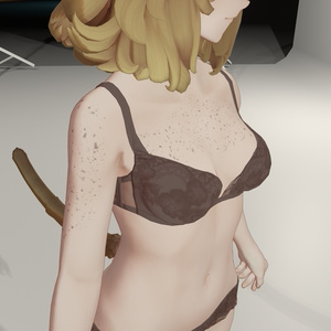 Body freckles for Marycia