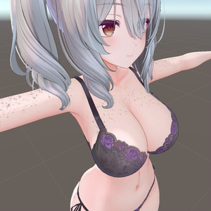 Body freckles for Milltina
