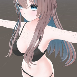 Body freckles for Nix