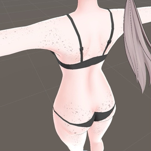 Body freckles for Nix 缩略图 2