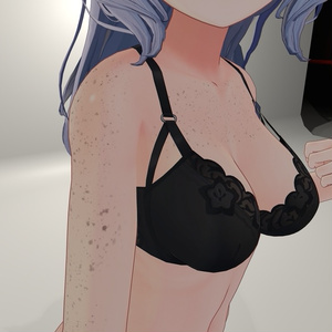 Body freckles for Kikyo