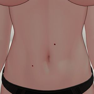 Body beauty marks for Uruki 缩略图 2