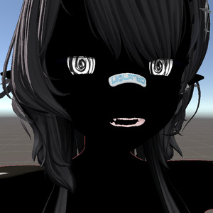 Spiral Eyes for Uruki