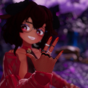 Fishnet armsleeves for 10 avatars