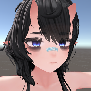 Eye bags for Uruki