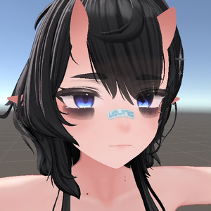 Eye bags for Uruki