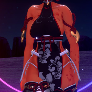 Cherry blossom tattoo for 10 avatars 缩略图 3