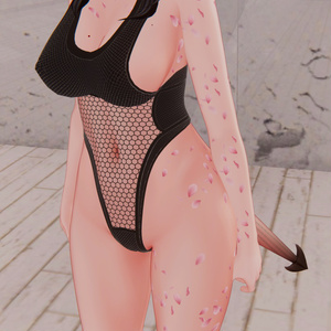 Cherry blossom tattoo for 10 avatars 缩略图 5