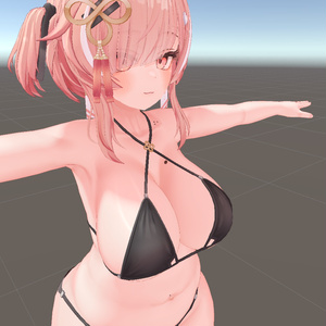 Body beauty marks for Ichigo