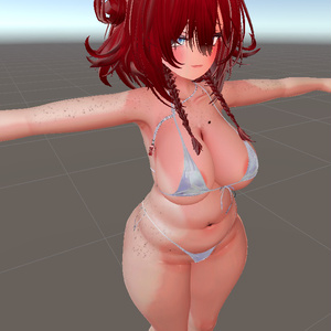 Body freckles for Ichigo 缩略图 2