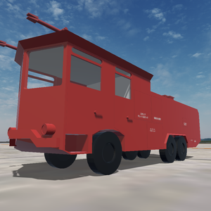 破壊機救難消防車　A-MB-1
