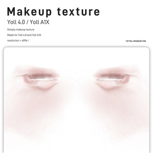 Makeup texture for Yoll 缩略图 3