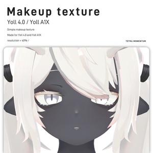 Makeup texture for Yoll 缩略图 2