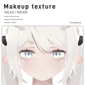 Makeup texture for Yoll