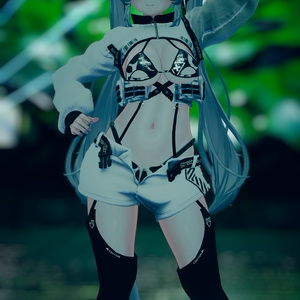 【17アバター対応】-Strelitzia- ストレリチア 缩略图 64