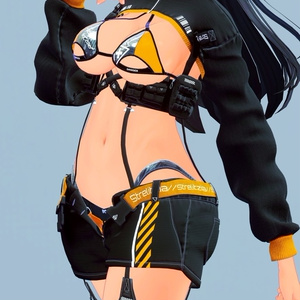 【17アバター対応】-Strelitzia- ストレリチア 缩略图 28