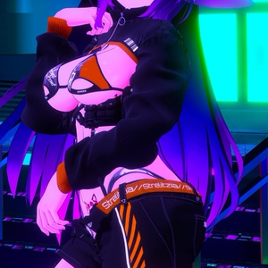【17アバター対応】-Strelitzia- ストレリチア 缩略图 67