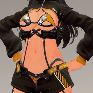 【17アバター対応】-Strelitzia- ストレリチア 缩略图 65