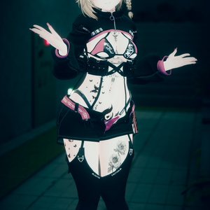 【17アバター対応】-Strelitzia- ストレリチア 缩略图 42
