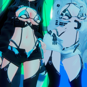 【17アバター対応】-Strelitzia- ストレリチア 缩略图 25