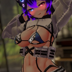 【17アバター対応】-Strelitzia- ストレリチア 缩略图 68