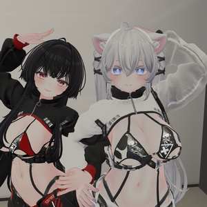 【17アバター対応】-Strelitzia- ストレリチア 缩略图 62